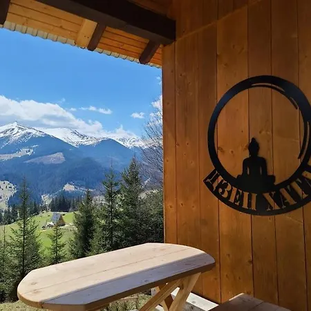 дзен хата Dzembronya