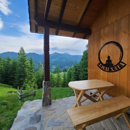 Holiday home дзен хата *