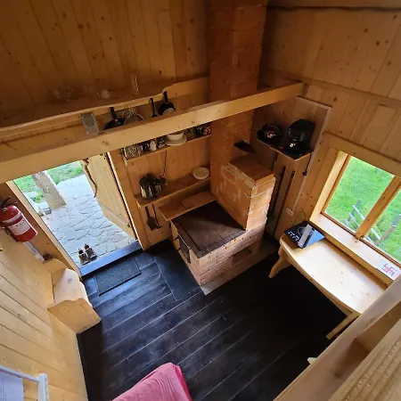 дзен хата Tatil Evi Dzembronya