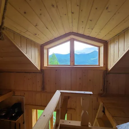 Holiday home дзен хата *