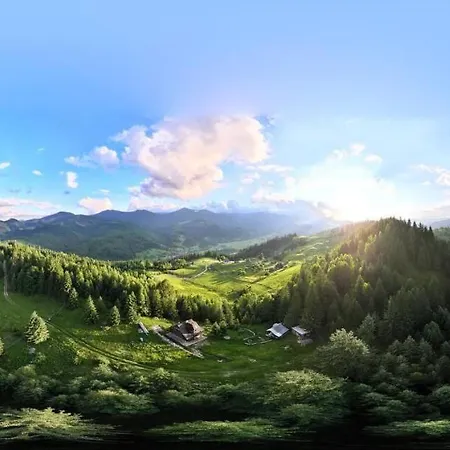 дзен хата * Dzembronia