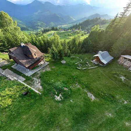 Holiday home дзен хата