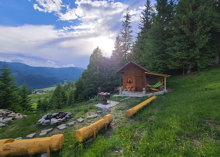 дзен хата Tatil Evi *
