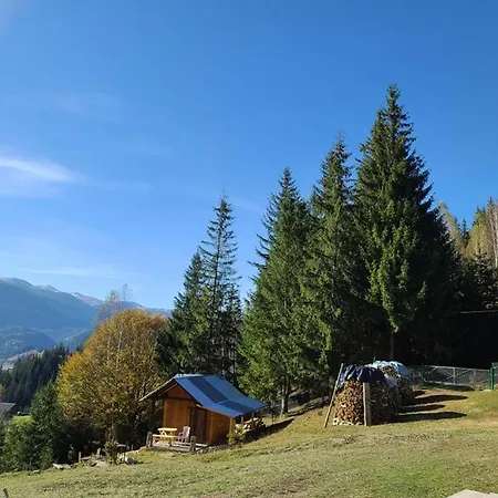 Сasa de vacaciones дзен хата *