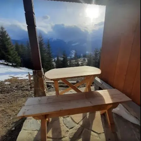 дзен хата Сasa de vacaciones *