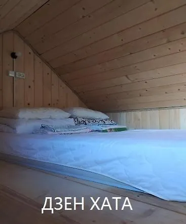 дзен хата